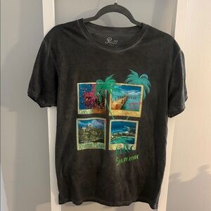 Pier 27 Graphic Tee